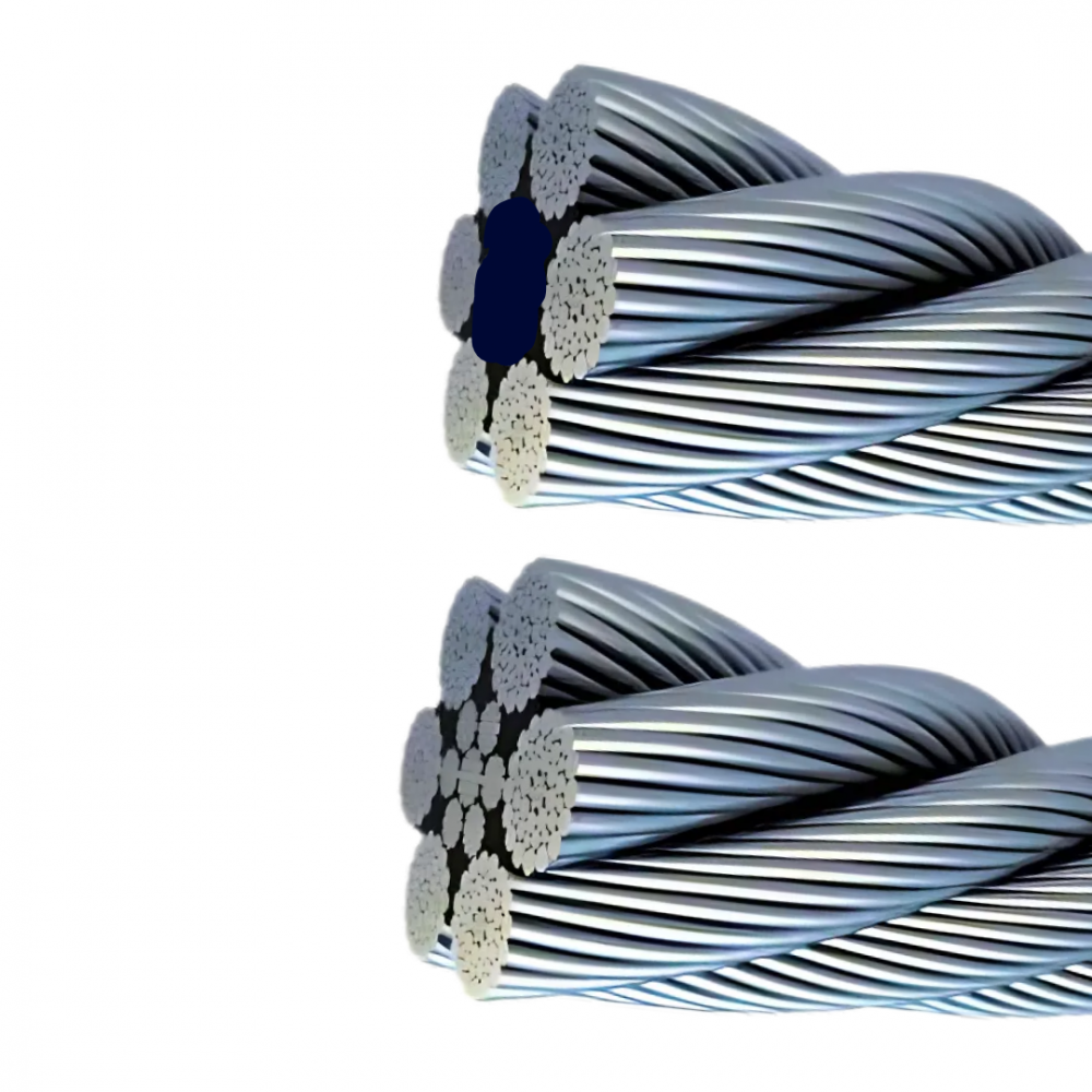 Cabo de Aço Inox - 6x36 | 6x37