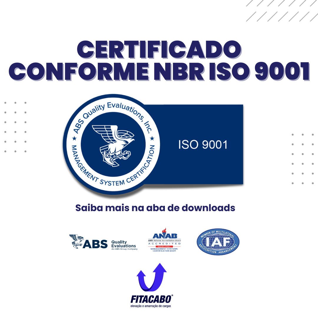Imagem ilustrativa de ISO 9001