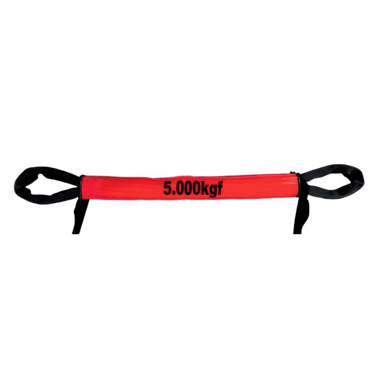 Eslinga Redonda Tubular 7:1 NBR 15637-2