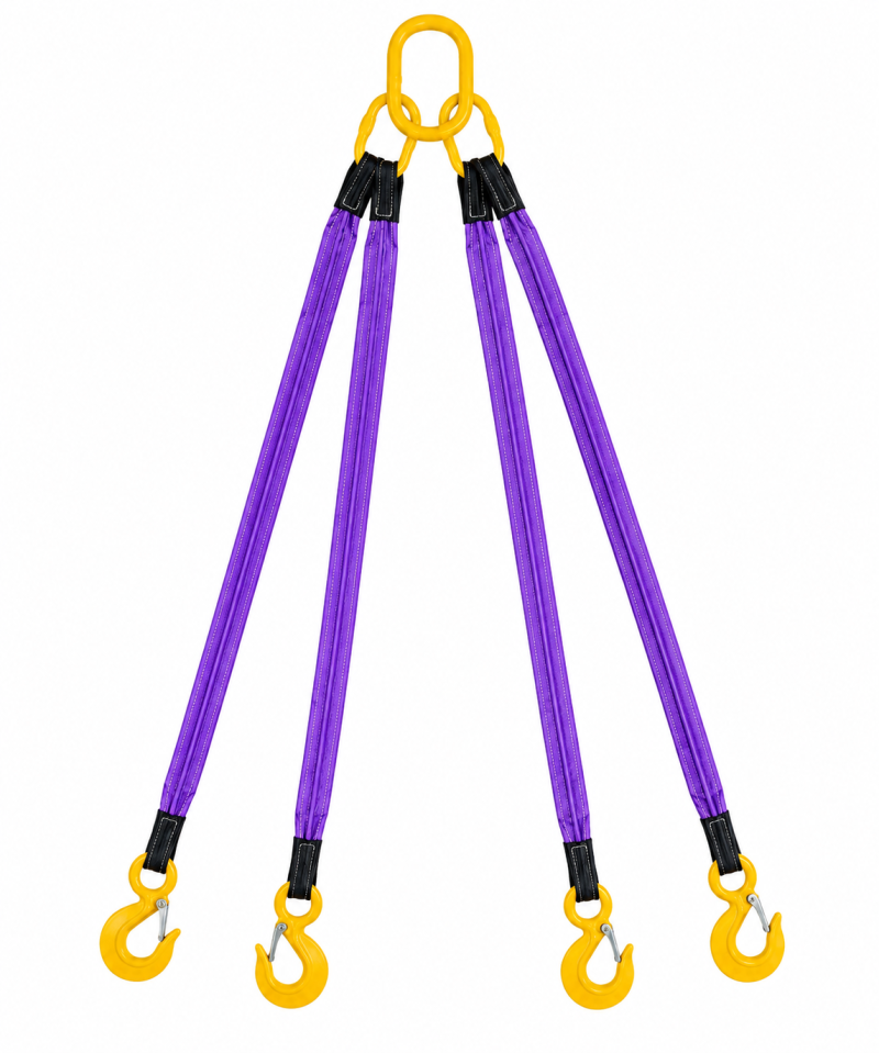 Leg Plana 4 Pernas - NBR 15637-1