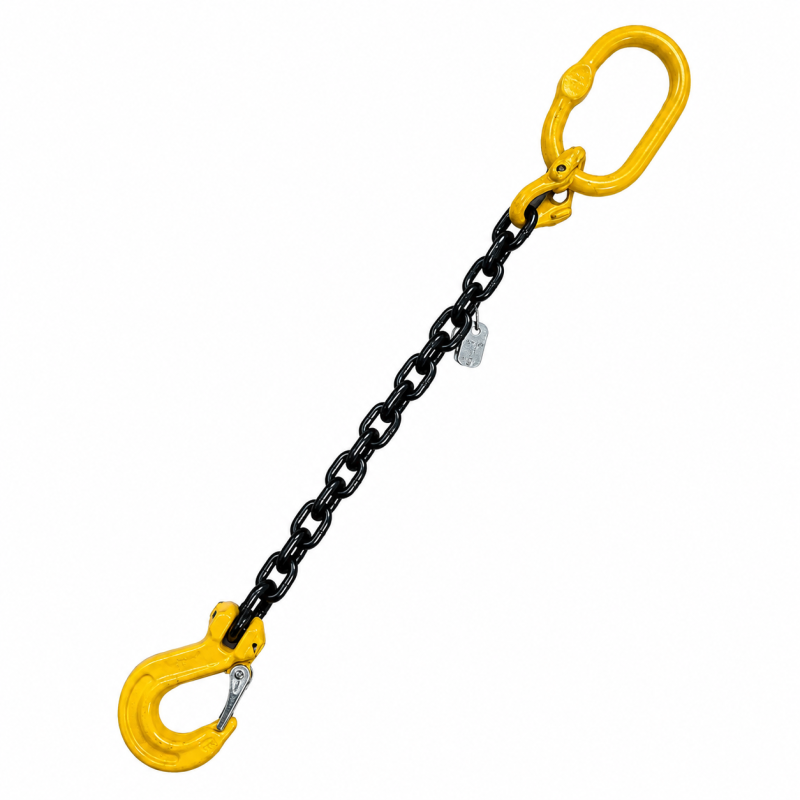 Linga de Corrente Grau 8 - 1 Perna