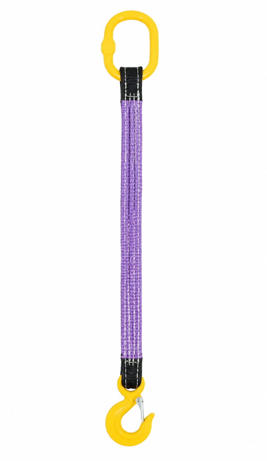 Eslinga Plana 1 Ramal - NBR 15637-1