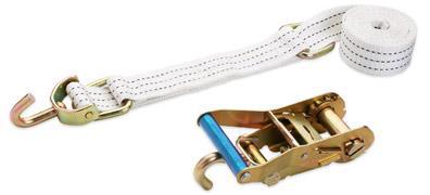 Winch Truck Lashing Kit for Vehicles on Tow Truck