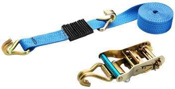 Car Carrier Lashing Kit for Vehicles on Flatbed/Car Transporter Truck