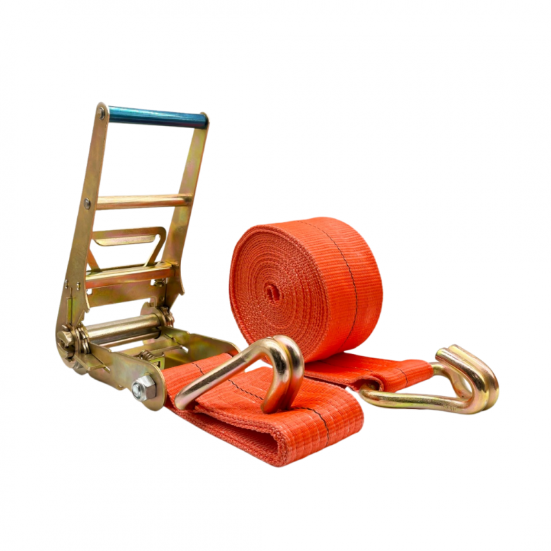 Cargo Lashing Set 100mm – 10,000kg