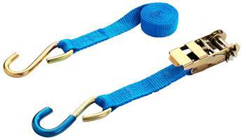 Motorcycle Tie-Down Kit with Ratchet 1 Piece