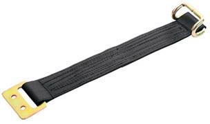 Canvas Lacing with Perforated Buckle