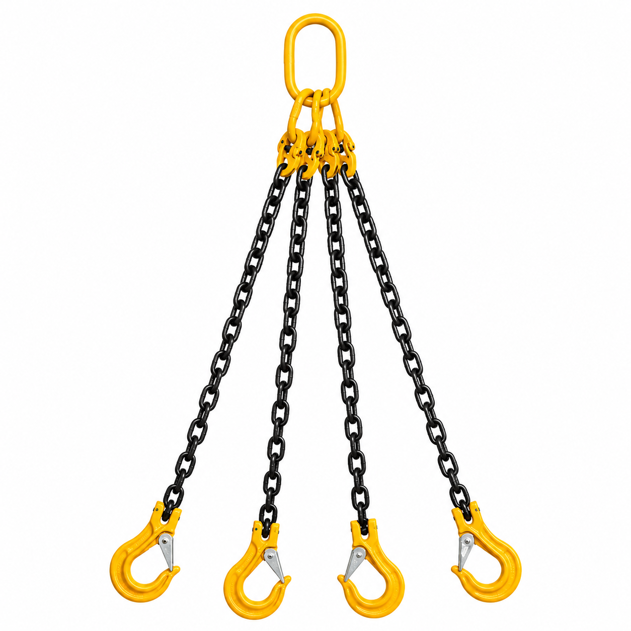 Linga de Corrente Grau 8 - 4 Pernas