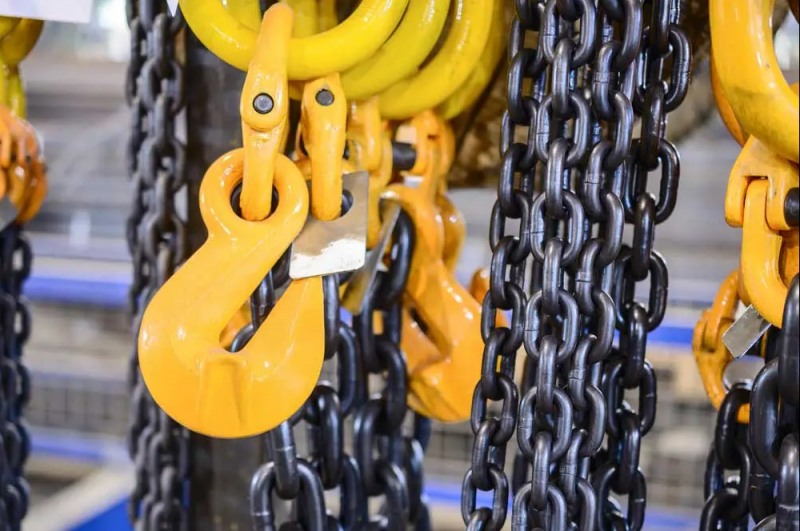Cargo Lashing Set 50mm - 3,000kg to 5,000kg 13